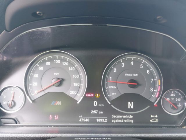 2018 BMW M3 WBS8M9C59J5J78666 Photo 6