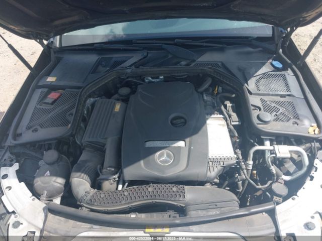 2015 MERCEDES-BENZ C 300 55SWF4KB0FU079290 Photo 9