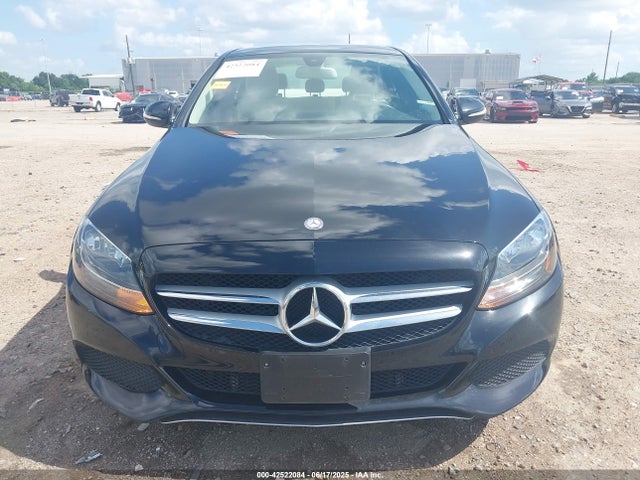 55SWF4KB0FU079290 Mercedes-Benz 2015