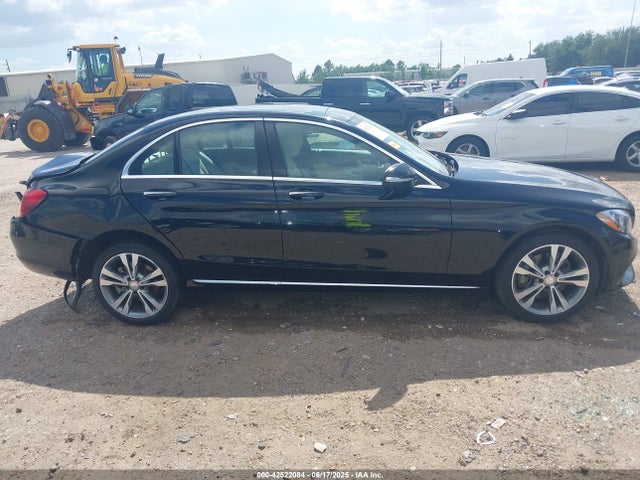 55SWF4KB0FU079290 Mercedes-Benz 2015
