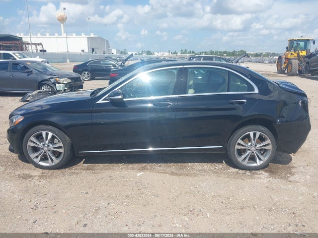 55SWF4KB0FU079290 Mercedes-Benz 2015