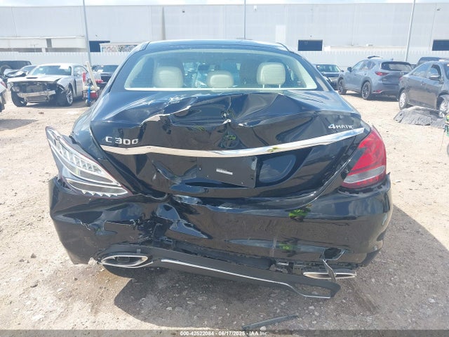 55SWF4KB0FU079290 Mercedes-Benz 2015