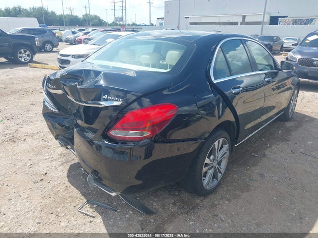 55SWF4KB0FU079290 Mercedes-Benz 2015