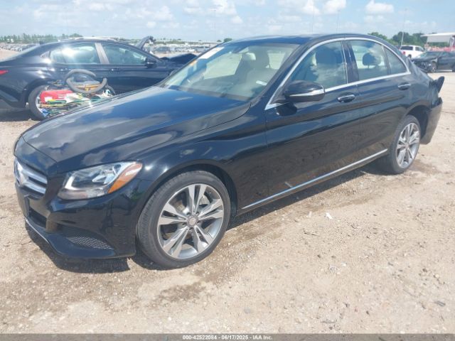 2015 MERCEDES-BENZ C 300 55SWF4KB0FU079290 Photo 1