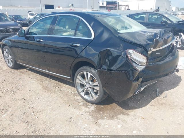 2015 MERCEDES-BENZ C 300 55SWF4KB0FU079290 Photo 2