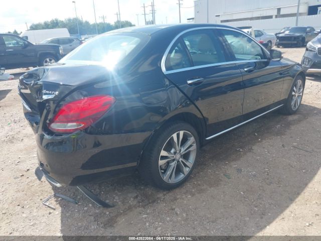 2015 MERCEDES-BENZ C 300 55SWF4KB0FU079290 Photo 3