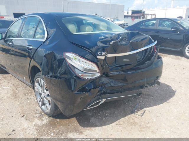 2015 MERCEDES-BENZ C 300 55SWF4KB0FU079290 Photo 5