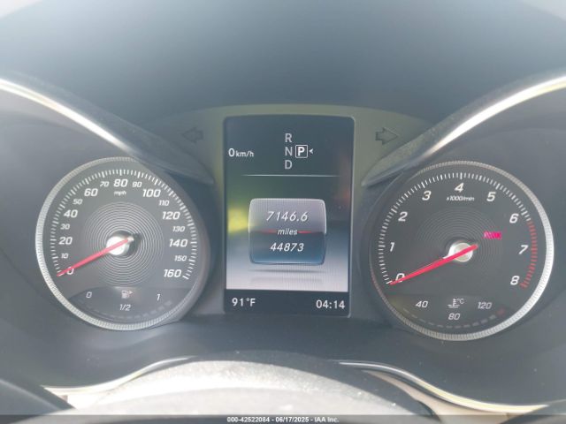 2015 MERCEDES-BENZ C 300 55SWF4KB0FU079290 Photo 6