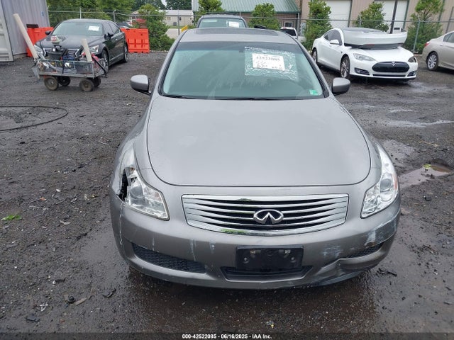 Продаж на аукціоні авто 2009 Infiniti G37x, vin: JNKCV61F99M363129, номер лоту: 42522085