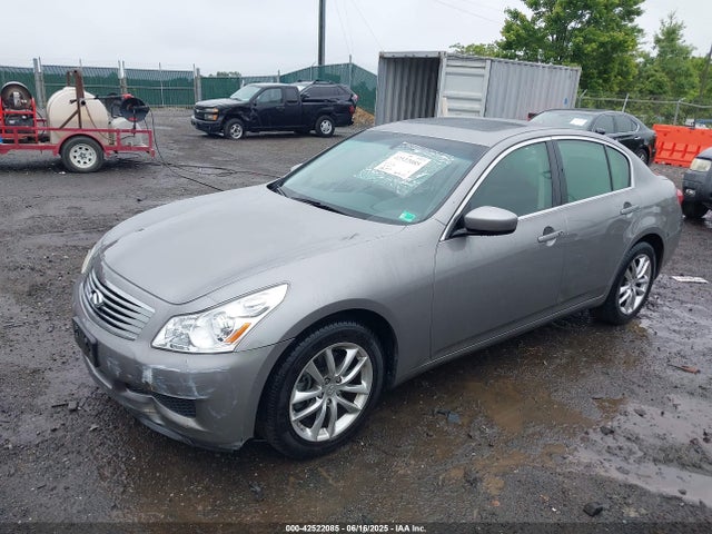 Продаж на аукціоні авто 2009 Infiniti G37x, vin: JNKCV61F99M363129, номер лоту: 42522085