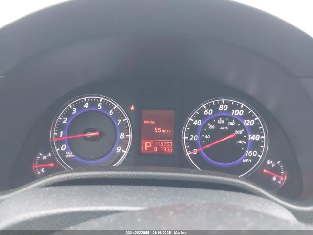 Продаж на аукціоні авто 2009 Infiniti G37x, vin: JNKCV61F99M363129, номер лоту: 42522085