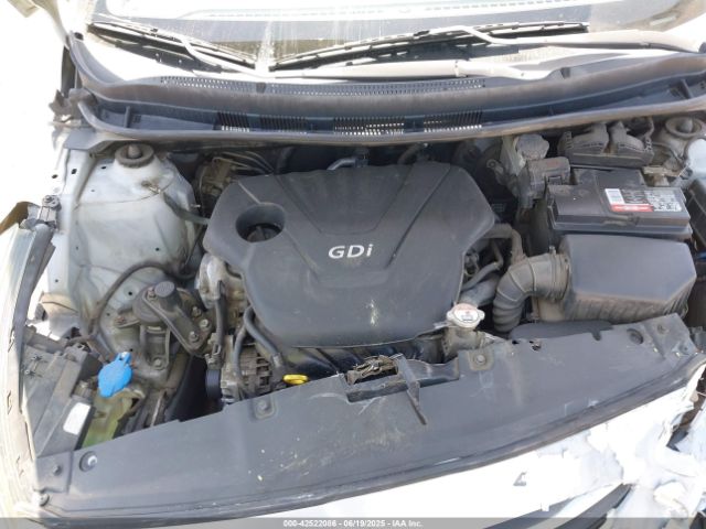 KMHCT4AEXFU818306 Hyundai dohc gdi gamma