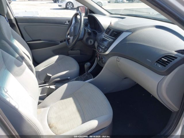 KMHCT4AEXFU818306 Hyundai dohc gdi gamma