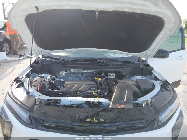 KL77LKEP7SC139807 Chevrolet lbp