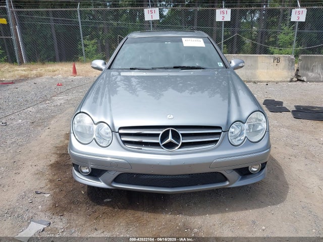 Продажа на аукционе авто 2009 Mercedes-benz Clk 350, vin: WDBTJ56H59F264926, номер лота: 42522104