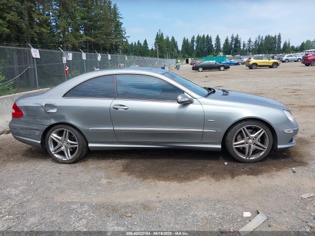 Продажа на аукционе авто 2009 Mercedes-benz Clk 350, vin: WDBTJ56H59F264926, номер лота: 42522104