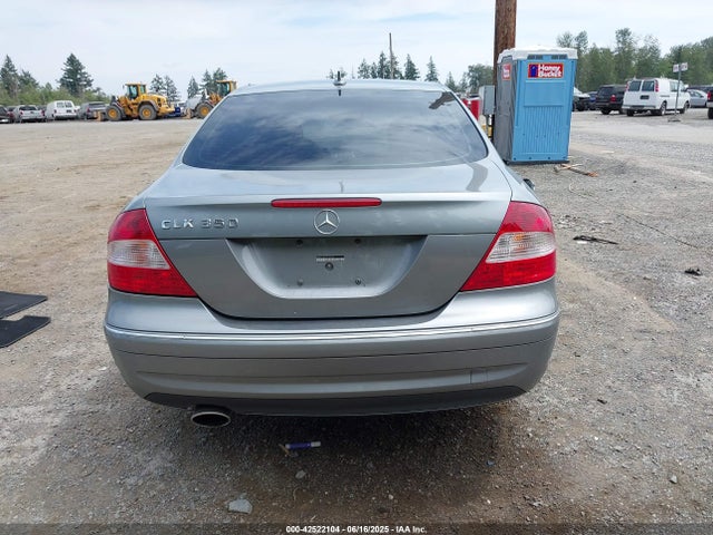 Продажа на аукционе авто 2009 Mercedes-benz Clk 350, vin: WDBTJ56H59F264926, номер лота: 42522104
