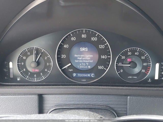 Продажа на аукционе авто 2009 Mercedes-benz Clk 350, vin: WDBTJ56H59F264926, номер лота: 42522104