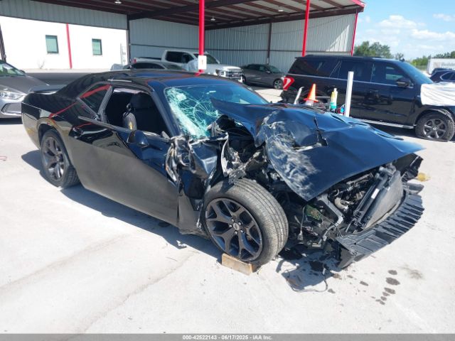 2017 DODGE CHALLENGER 2C3CDZAG7HH666060