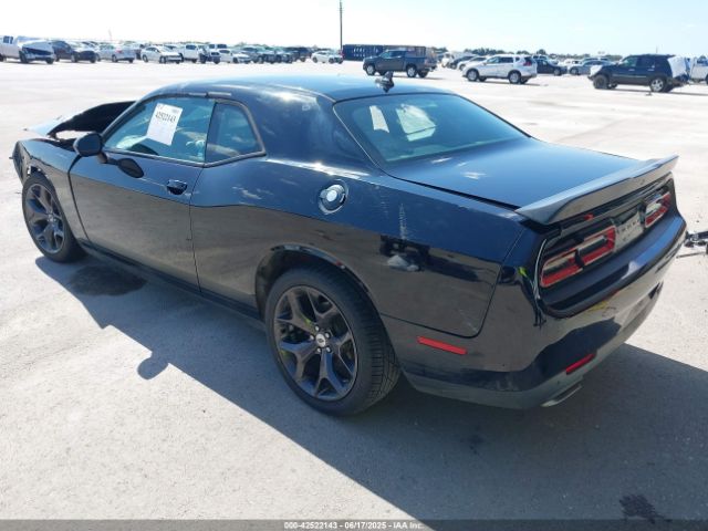 2017 DODGE CHALLENGER 2C3CDZAG7HH666060 Photo 2
