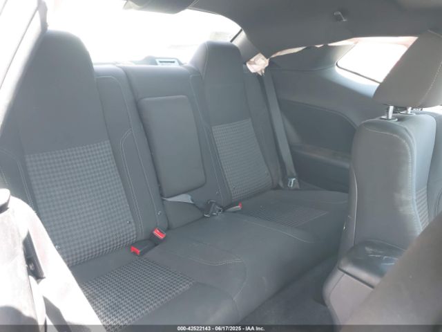 2017 DODGE CHALLENGER 2C3CDZAG7HH666060 Photo 7