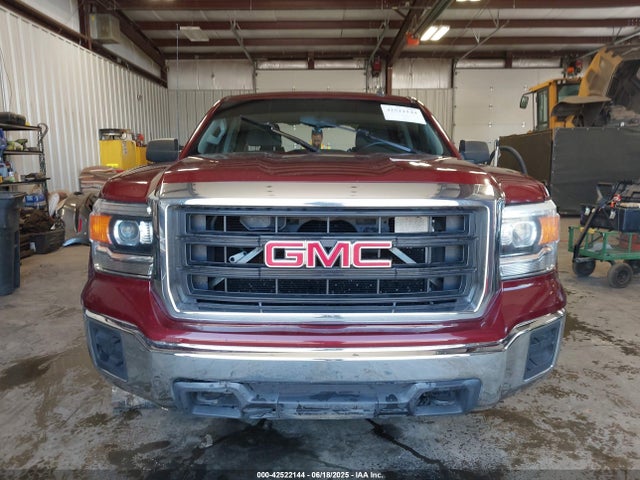 Продажа на аукционе авто 2014 Gmc Sierra 1500, vin: 1GTV2TEC9EZ341534, номер лота: 42522144