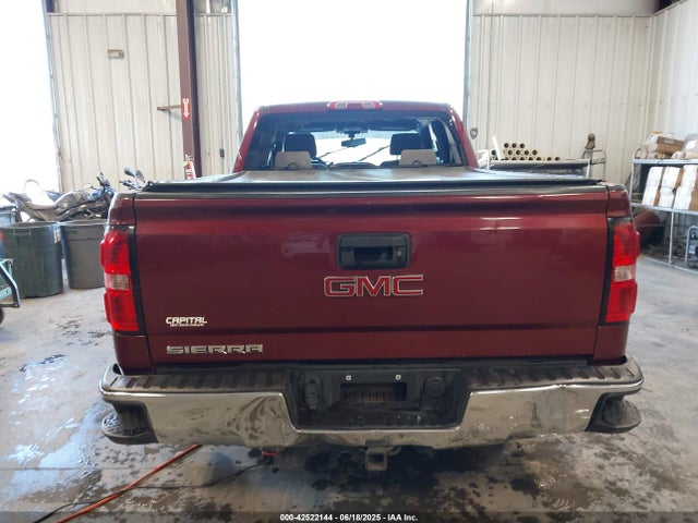 Продажа на аукционе авто 2014 Gmc Sierra 1500, vin: 1GTV2TEC9EZ341534, номер лота: 42522144