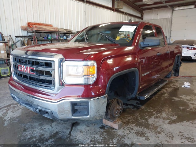 Продажа на аукционе авто 2014 Gmc Sierra 1500, vin: 1GTV2TEC9EZ341534, номер лота: 42522144