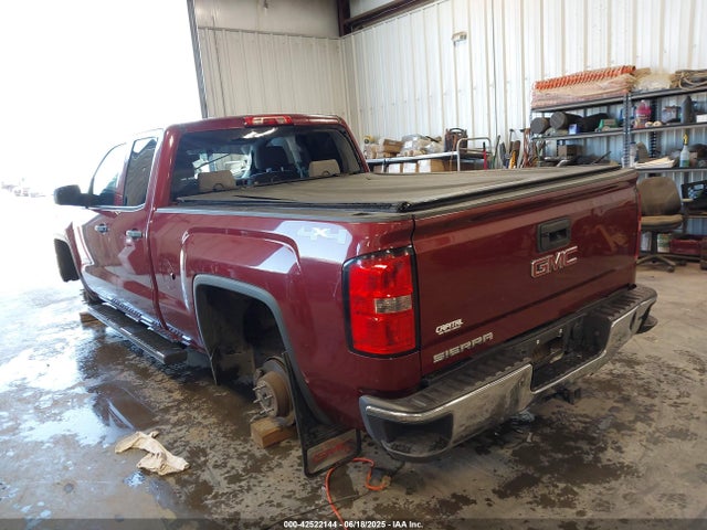 Продажа на аукционе авто 2014 Gmc Sierra 1500, vin: 1GTV2TEC9EZ341534, номер лота: 42522144
