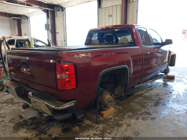 Продажа на аукционе авто 2014 Gmc Sierra 1500, vin: 1GTV2TEC9EZ341534, номер лота: 42522144
