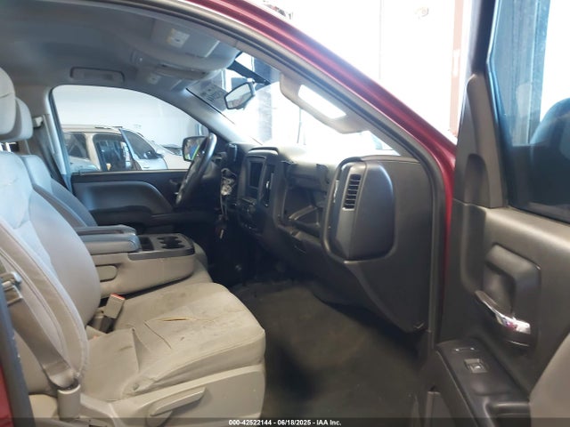Продажа на аукционе авто 2014 Gmc Sierra 1500, vin: 1GTV2TEC9EZ341534, номер лота: 42522144