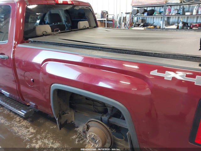 Продажа на аукционе авто 2014 Gmc Sierra 1500, vin: 1GTV2TEC9EZ341534, номер лота: 42522144