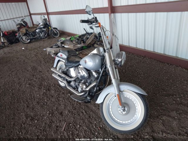 2002 HARLEY-DAVIDSON FLSTFI 1HD1BXB142Y070150