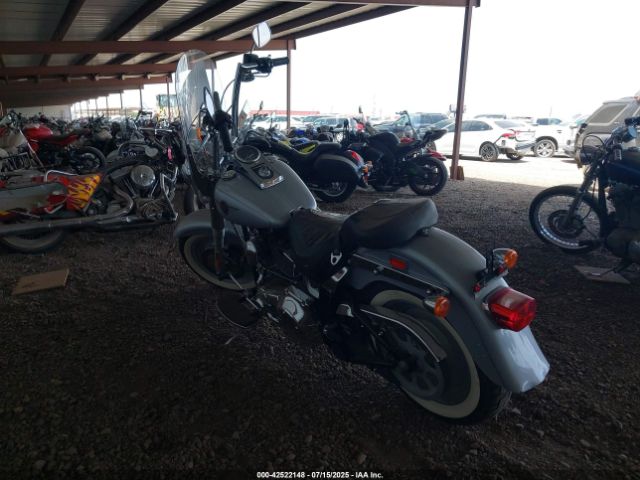 2002 HARLEY-DAVIDSON FLSTFI 1HD1BXB142Y070150 Photo 2