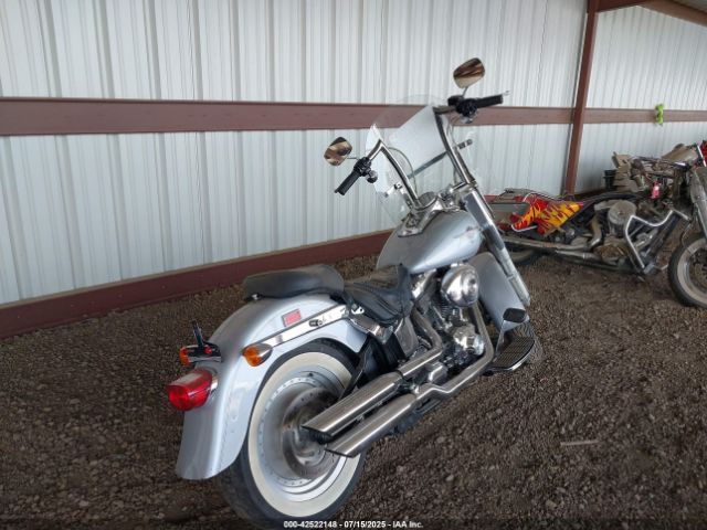 2002 HARLEY-DAVIDSON FLSTFI 1HD1BXB142Y070150 Photo 3