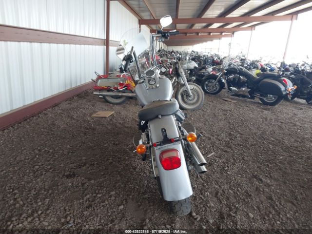 2002 HARLEY-DAVIDSON FLSTFI 1HD1BXB142Y070150 Photo 5