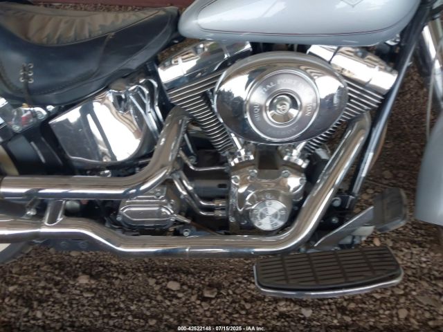 2002 HARLEY-DAVIDSON FLSTFI 1HD1BXB142Y070150 Photo 7