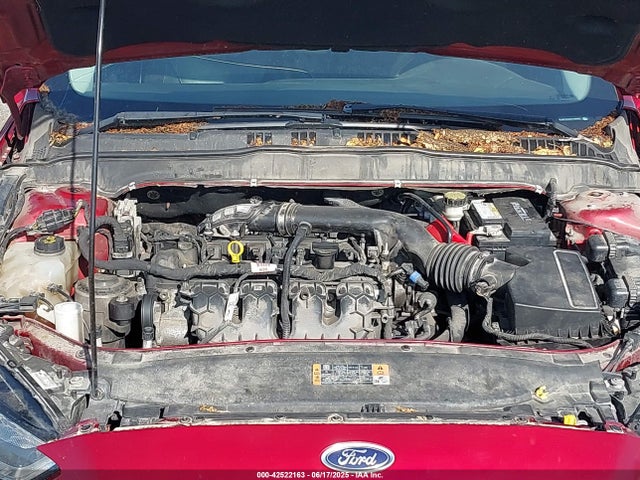 Ford Fusion 2014 3FA6P0K98ER100197 Image 10