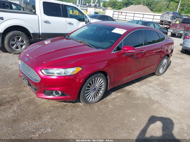 Ford Fusion 2014 3FA6P0K98ER100197 Image 2