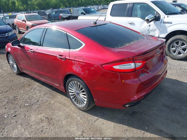 Ford Fusion 2014 3FA6P0K98ER100197 Image 3