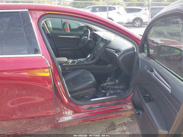 Ford Fusion 2014 3FA6P0K98ER100197 Image 5