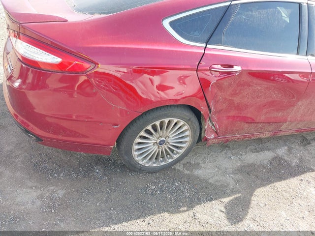 Ford Fusion 2014 3FA6P0K98ER100197 Image 6