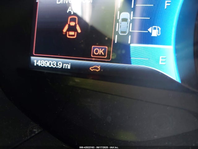Ford Fusion 2014 3FA6P0K98ER100197 Image 7