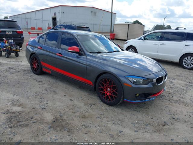 2013 BMW 328I WBA3A5C5XDF353098