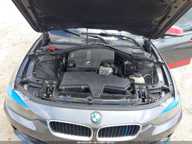 2013 BMW 328I WBA3A5C5XDF353098 Photo 9