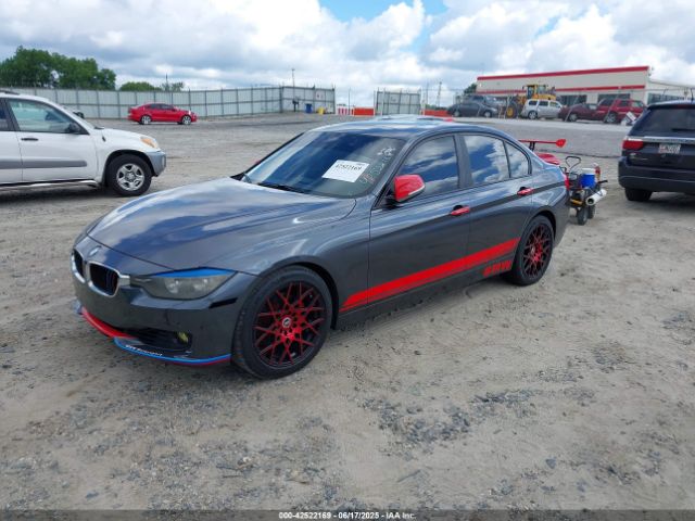 2013 BMW 328I WBA3A5C5XDF353098 Photo 1