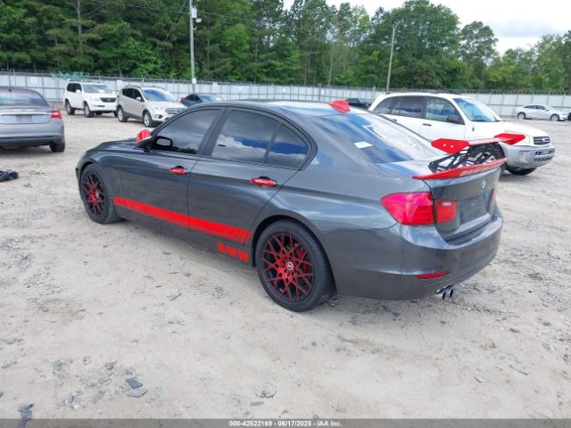 2013 BMW 328I WBA3A5C5XDF353098 Photo 2