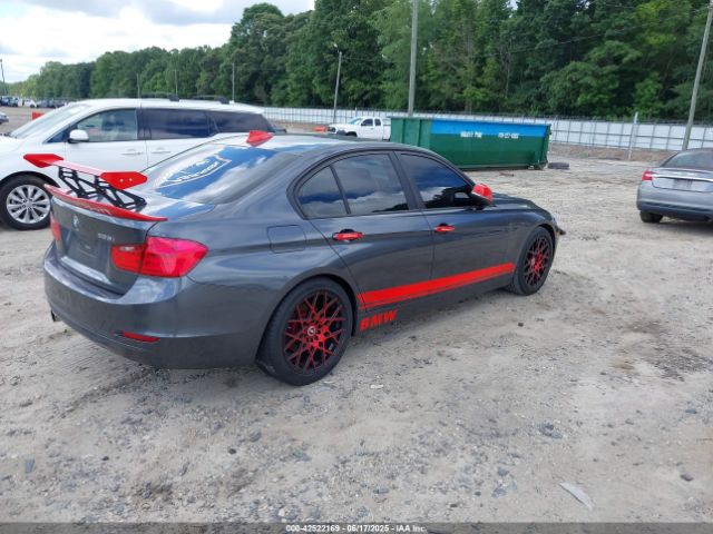 2013 BMW 328I WBA3A5C5XDF353098 Photo 3