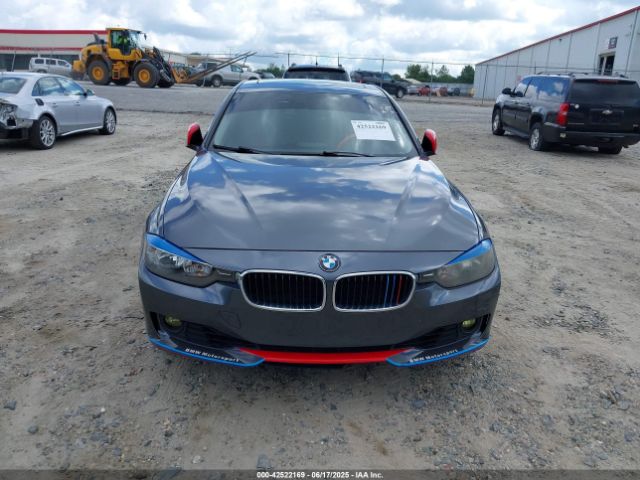 2013 BMW 328I WBA3A5C5XDF353098 Photo 5
