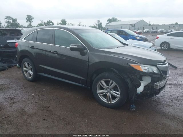 2015 ACURA RDX 5J8TB4H56FL013536 Photo 0